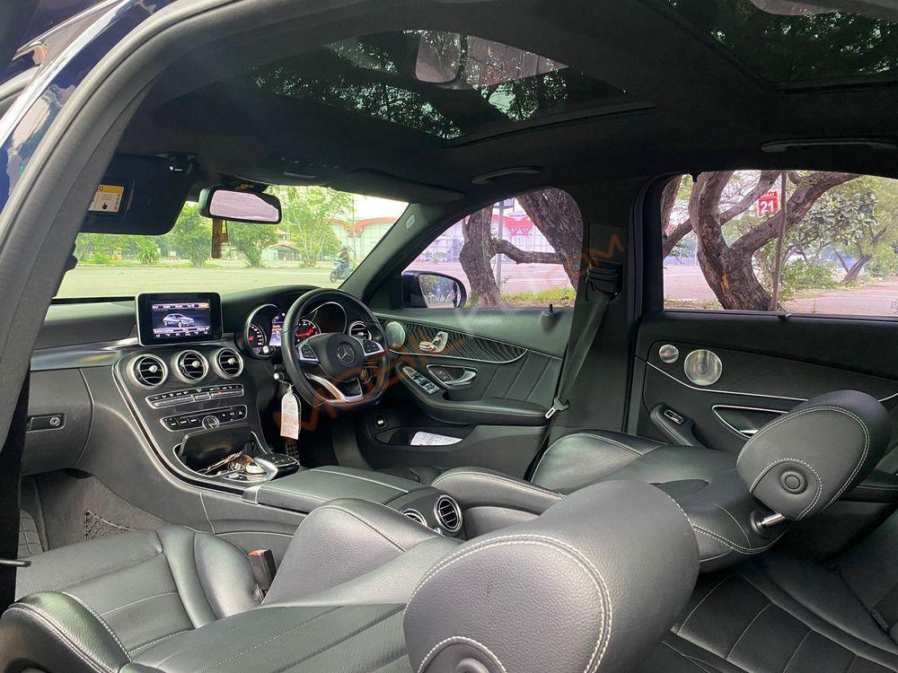 Mobil Mercedes-Benz C-Class 2016