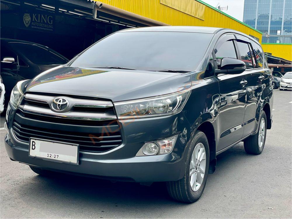 Mobil Toyota Kijang Innova 2017