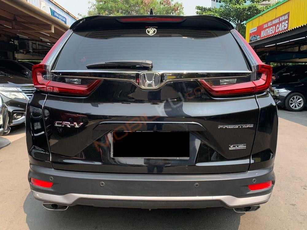 Mobil Honda CR-V 2022