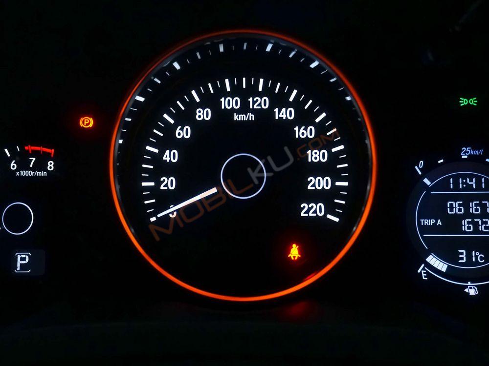 Mobil Honda HR-V 2019