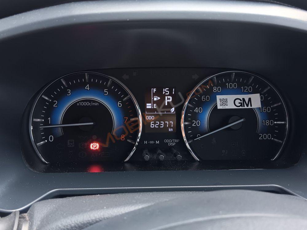 Mobil Toyota Rush 2021