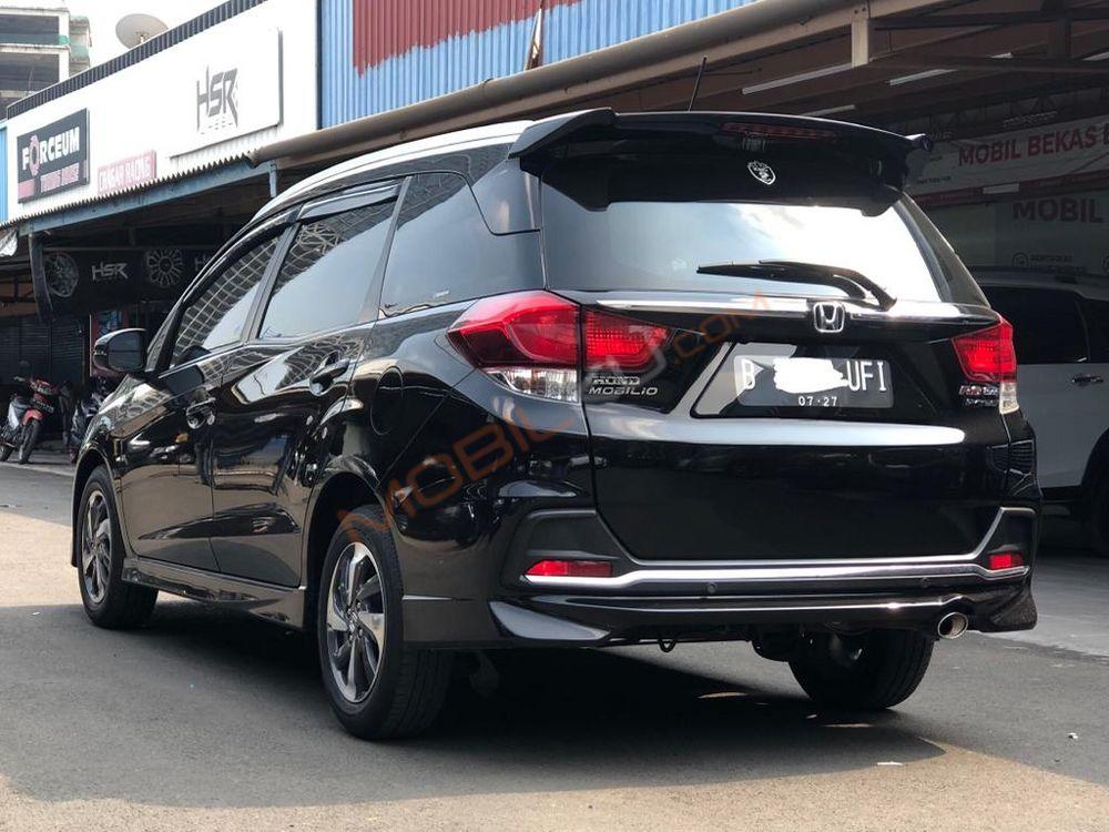 Mobil Honda Mobilio 2017