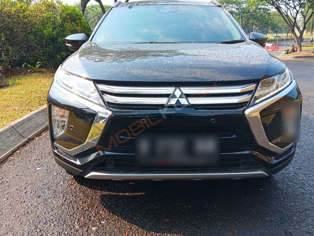 Mobil Mitsubishi Eclipse Cross 2019