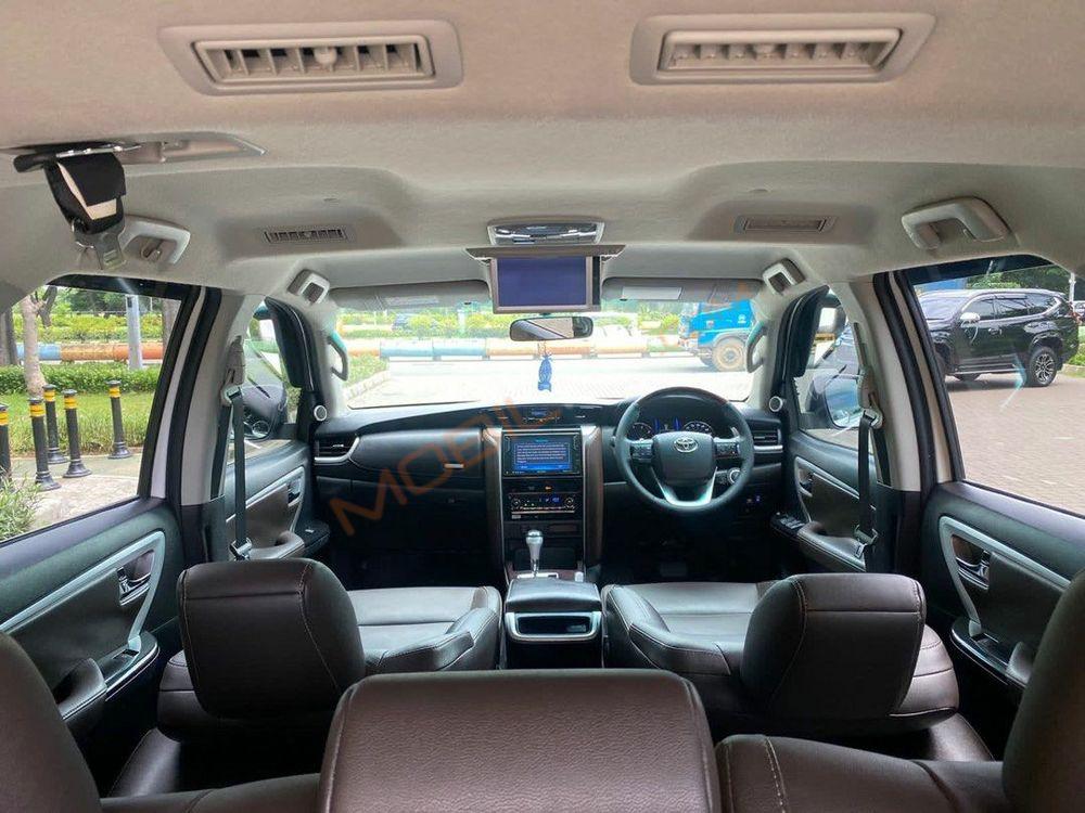 Mobil Toyota Fortuner 2019