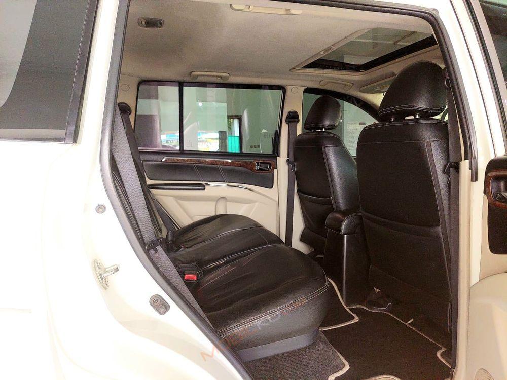 Mobil Mitsubishi Pajero Sport 2014