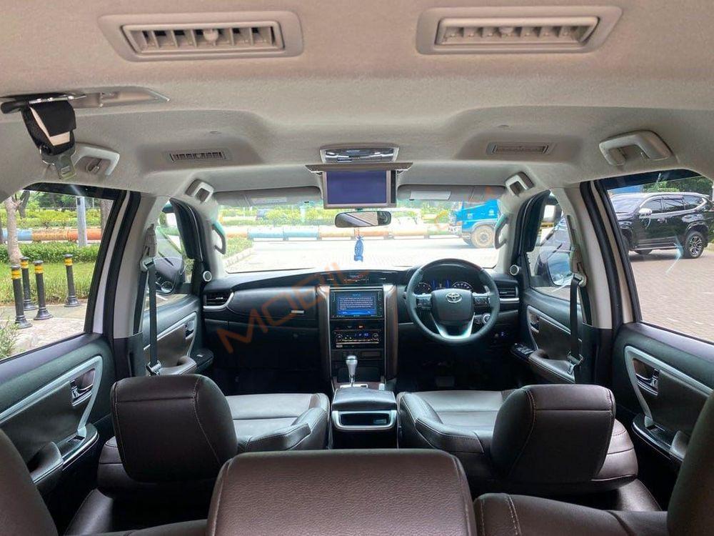 Mobil Toyota Fortuner 2019
