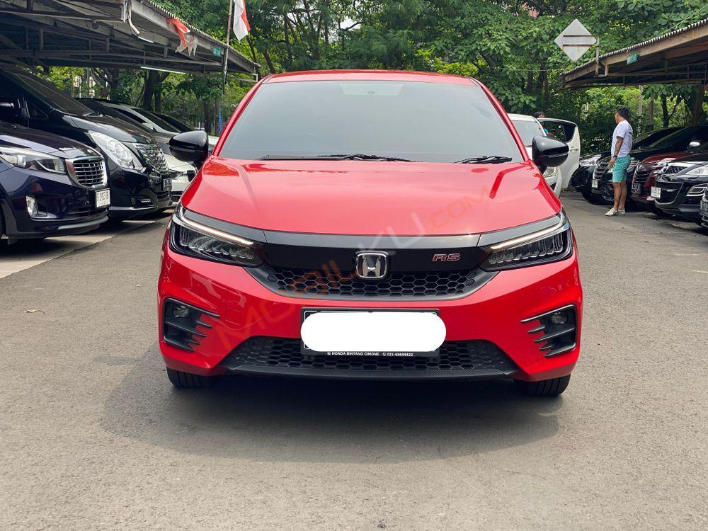 Mobil Honda City Hatchback 2021