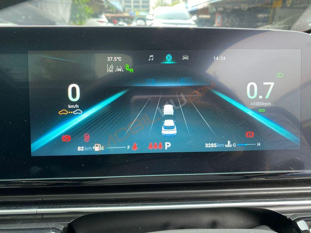 Mobil Chery Omoda 5 2023