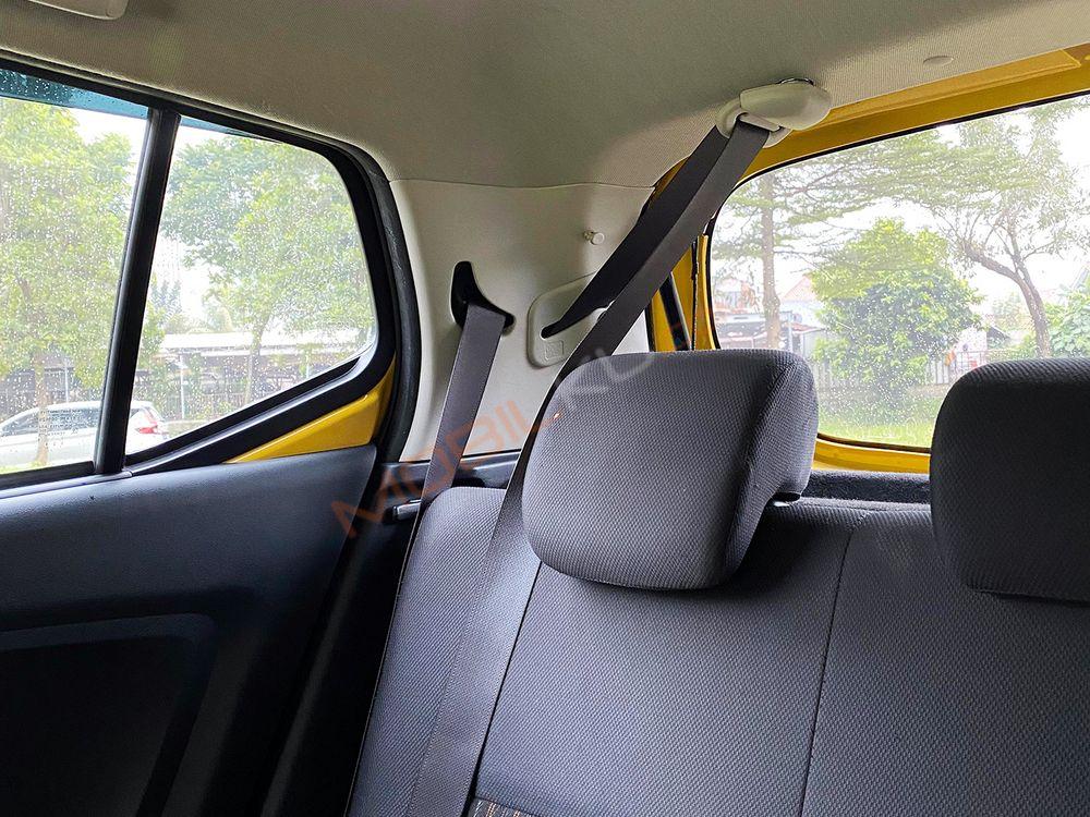 Mobil Toyota Agya 2019