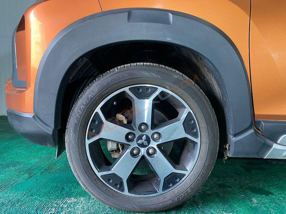 Mobil Mitsubishi Xpander Cross 2020