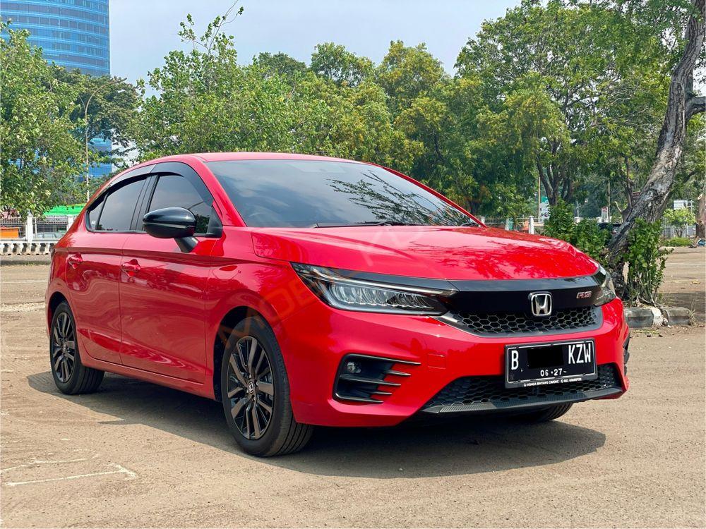 Mobil Honda City Hatchback 2021