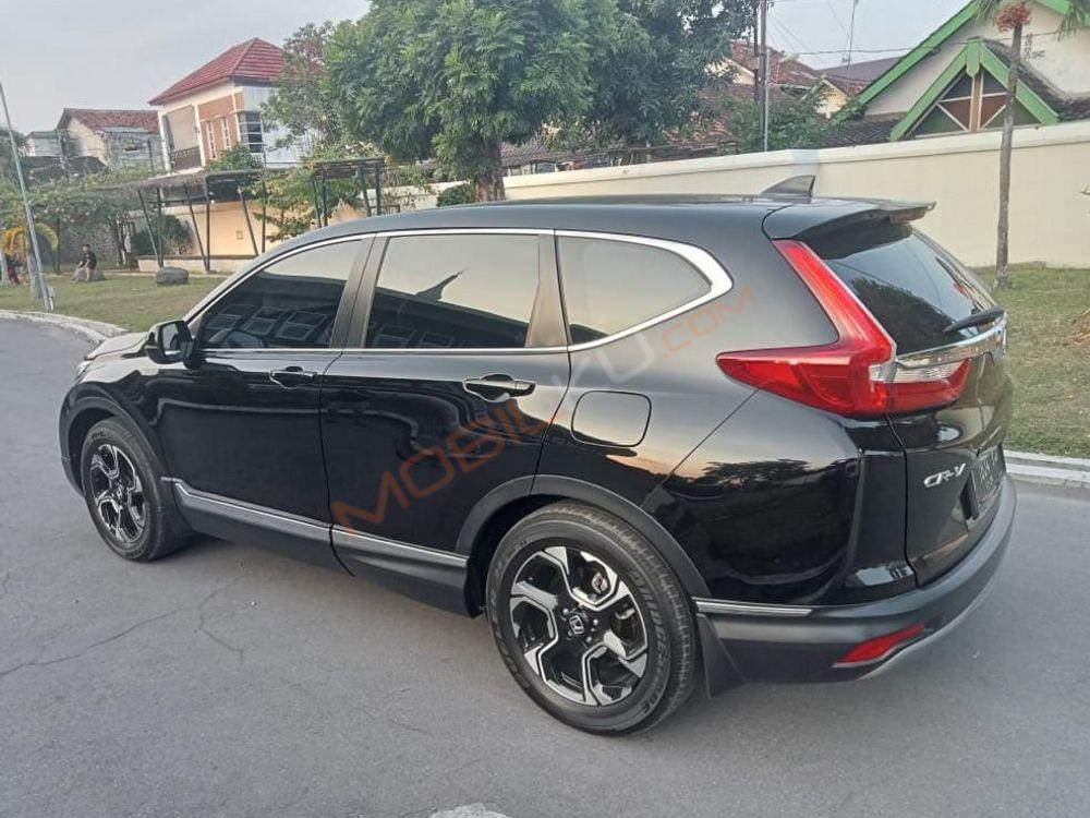 Mobil Honda CR-V 2019