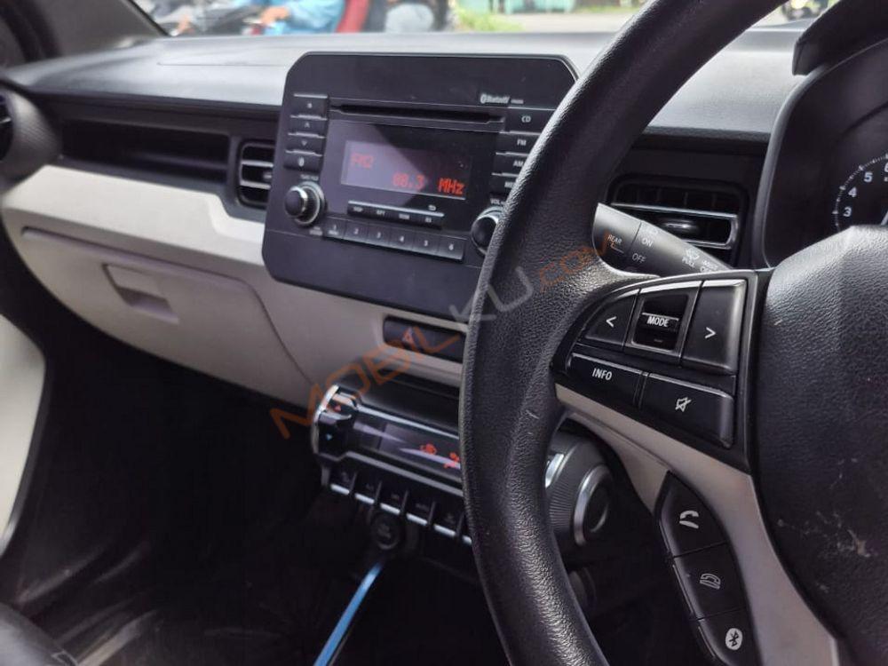 Mobil Suzuki Ignis 2017