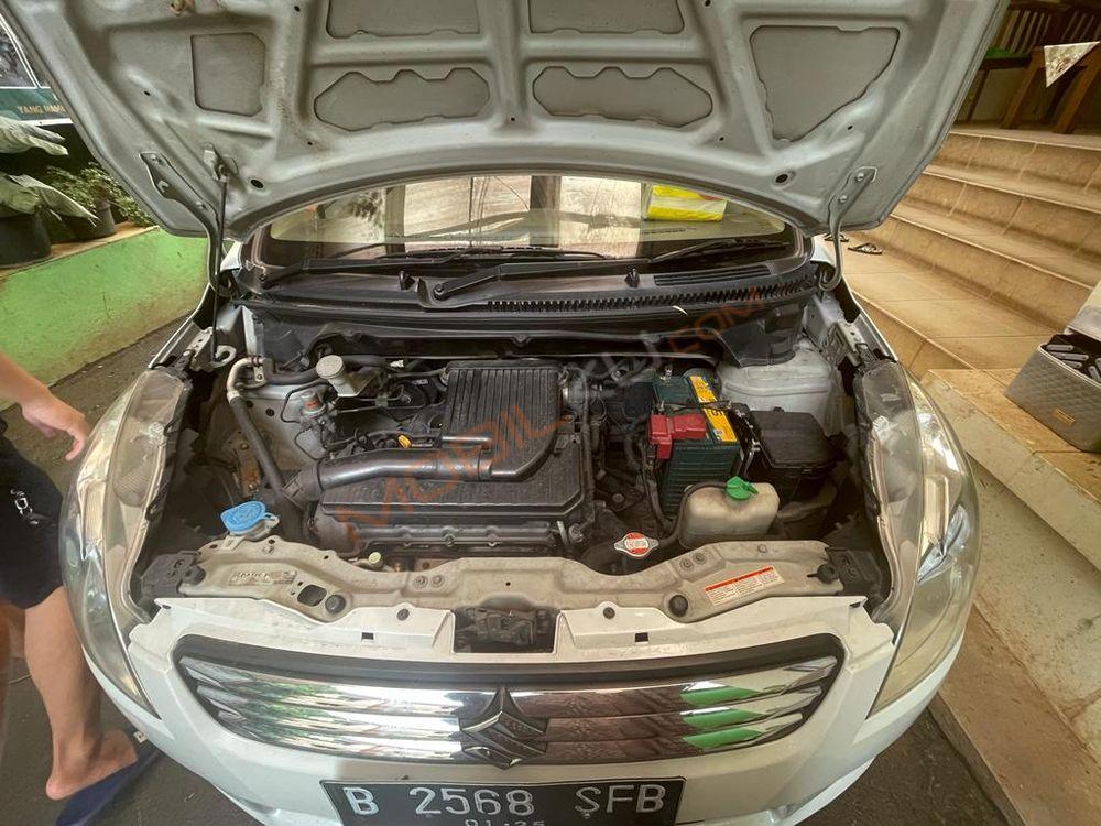 Mobil Suzuki Ertiga 2014