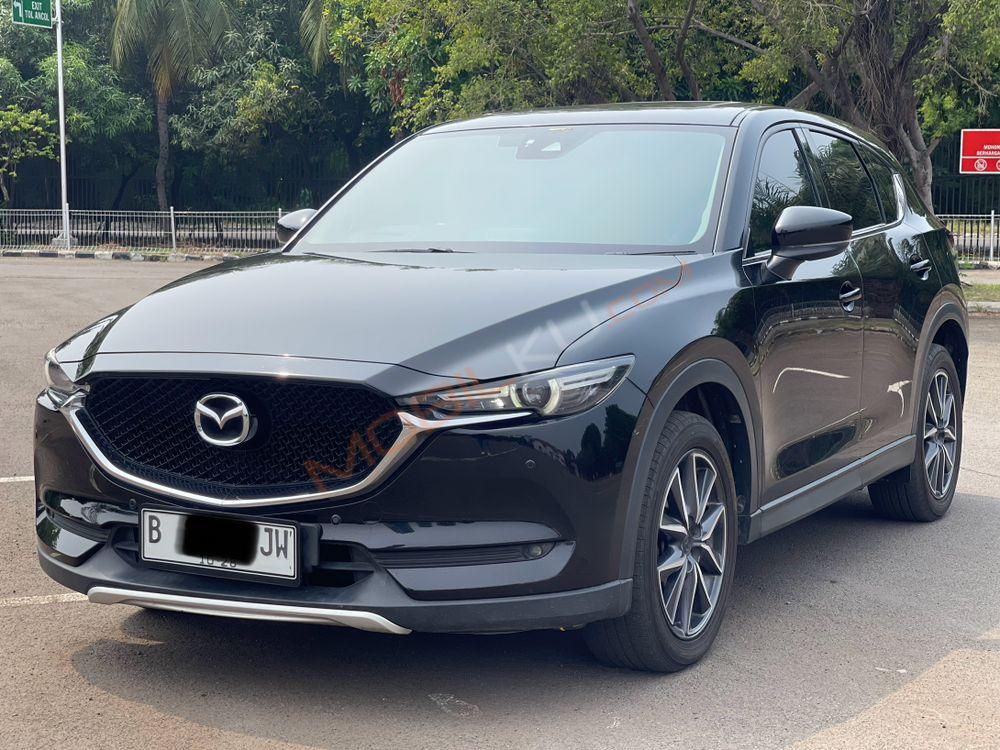 Mobil Mazda CX-5 2018