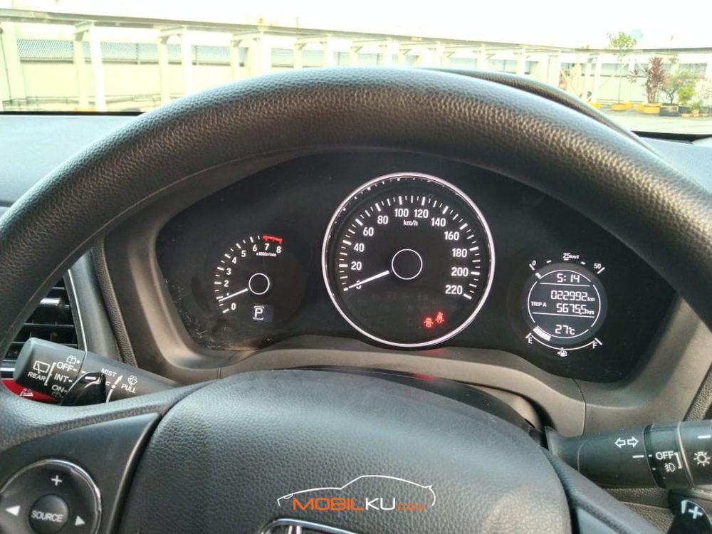 Mobil Honda HR-V 2018