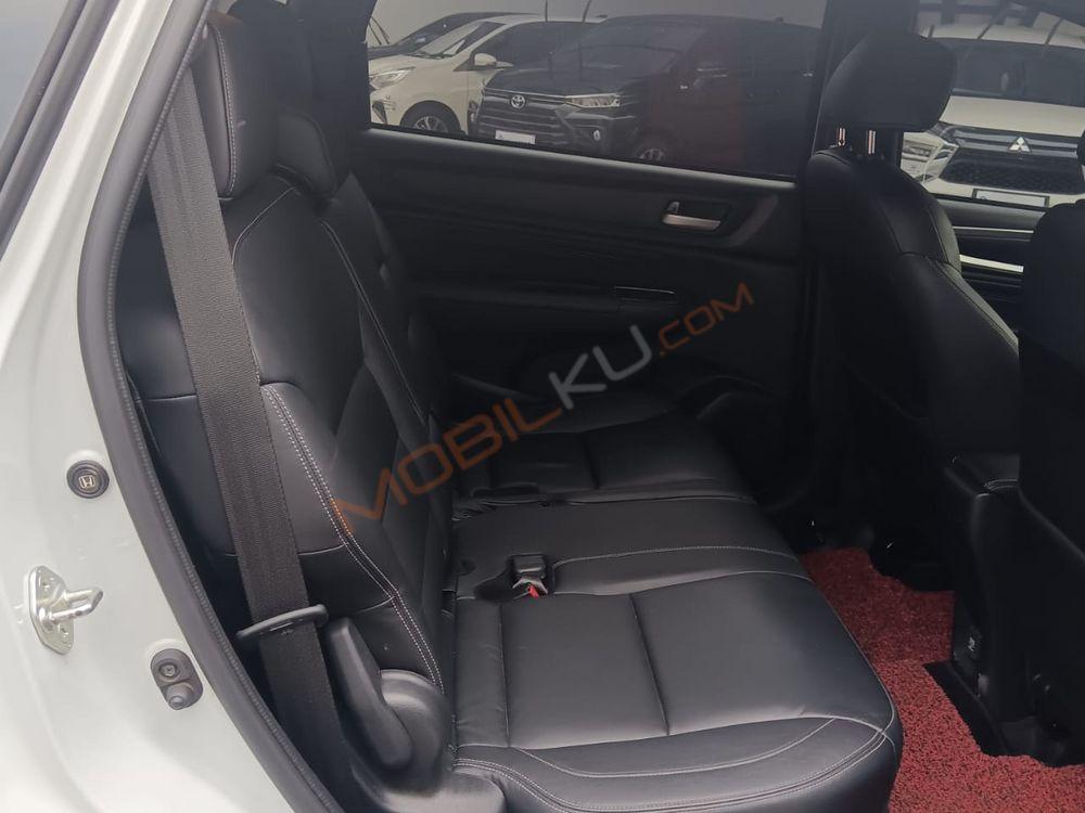 Mobil Honda BR-V 2023
