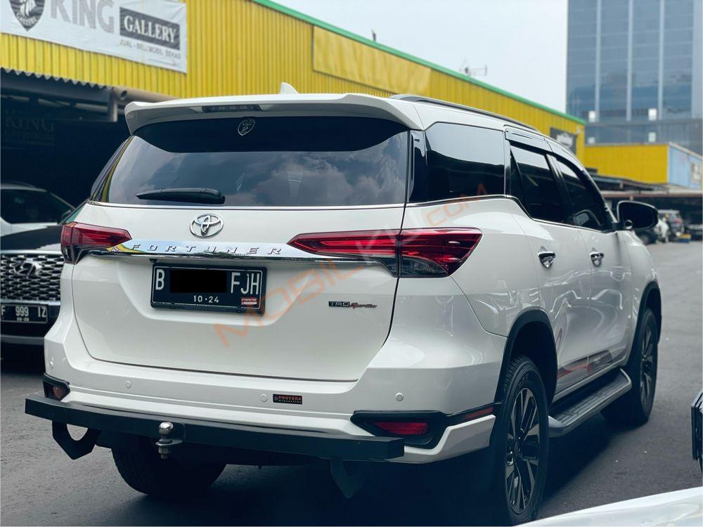 Mobil Toyota Fortuner 2019