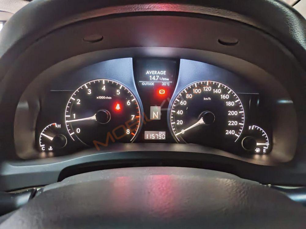 Mobil Lexus RX 2012