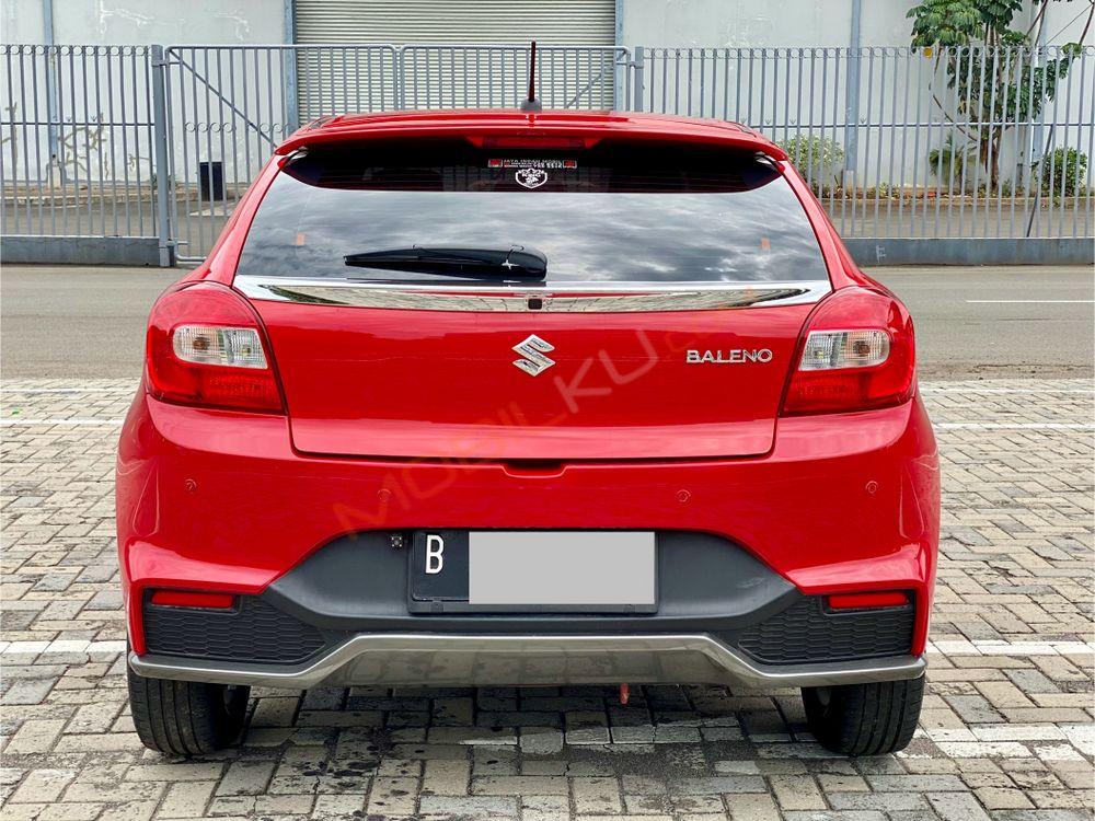 Mobil Suzuki Baleno 2019