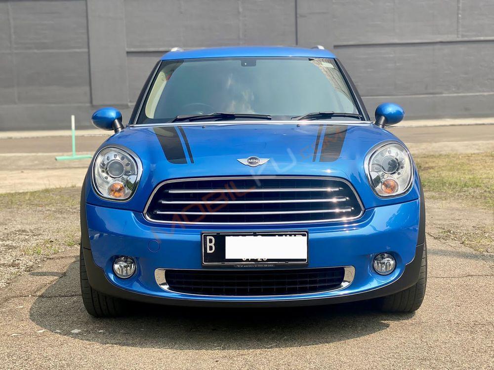 Mobil MINI Countryman 2013