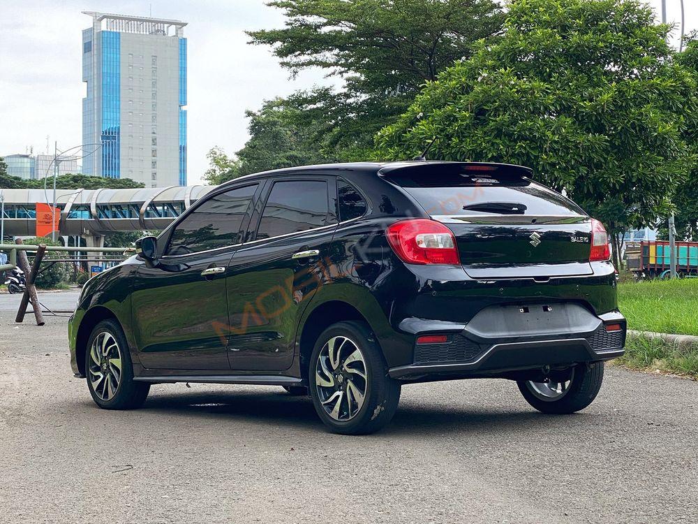 Mobil Suzuki Baleno 2020