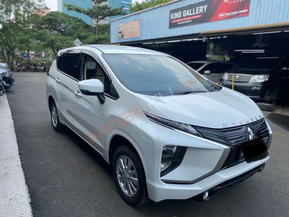 Mobil Mitsubishi Xpander 2021