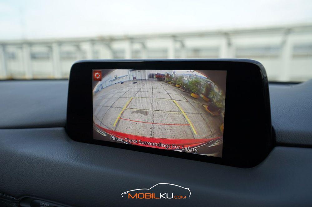 Mobil Mazda CX-5 2019