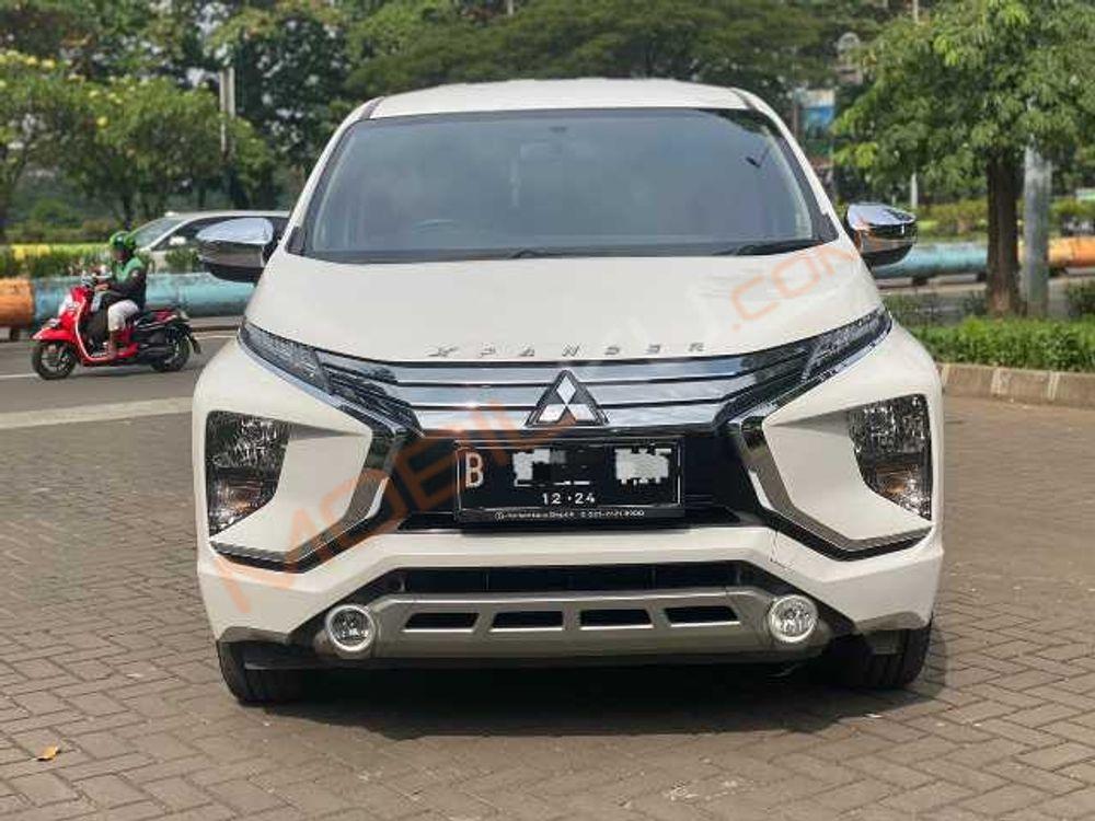 Mobil Mitsubishi Xpander 2019