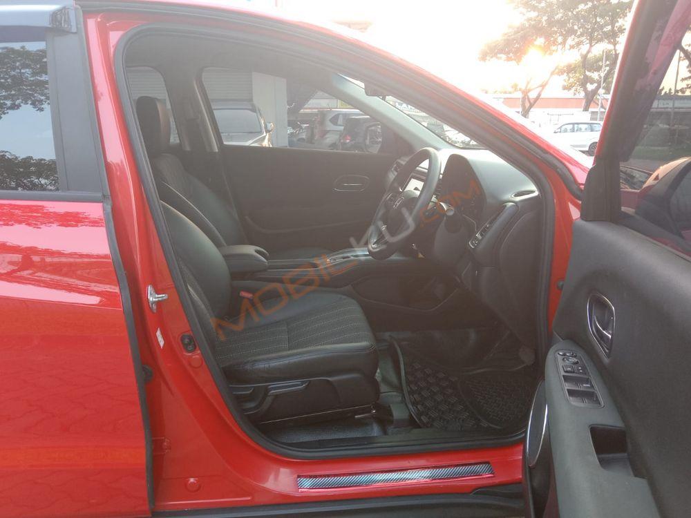 Mobil Honda HR-V 2017