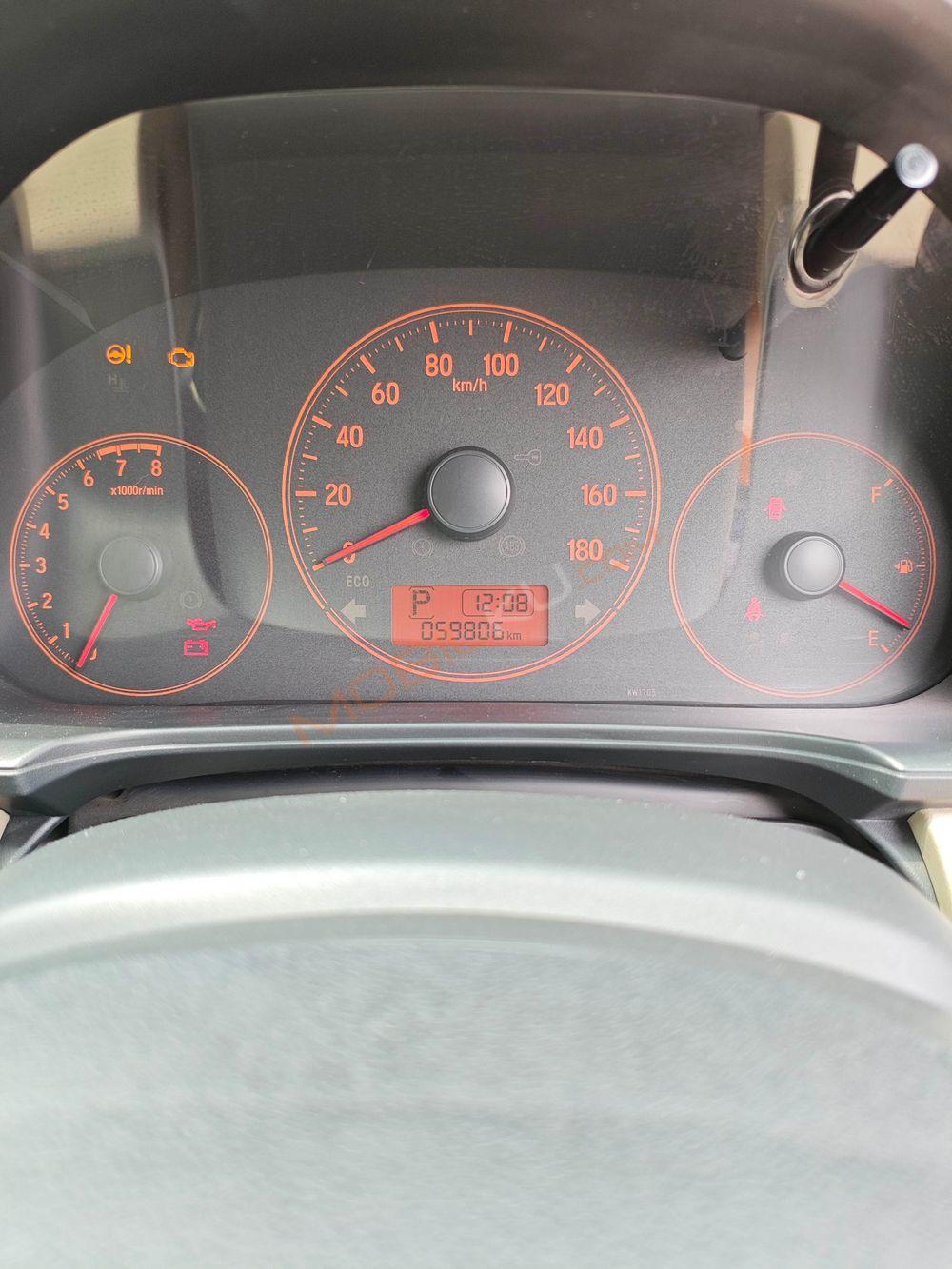 Mobil Honda Brio 2016