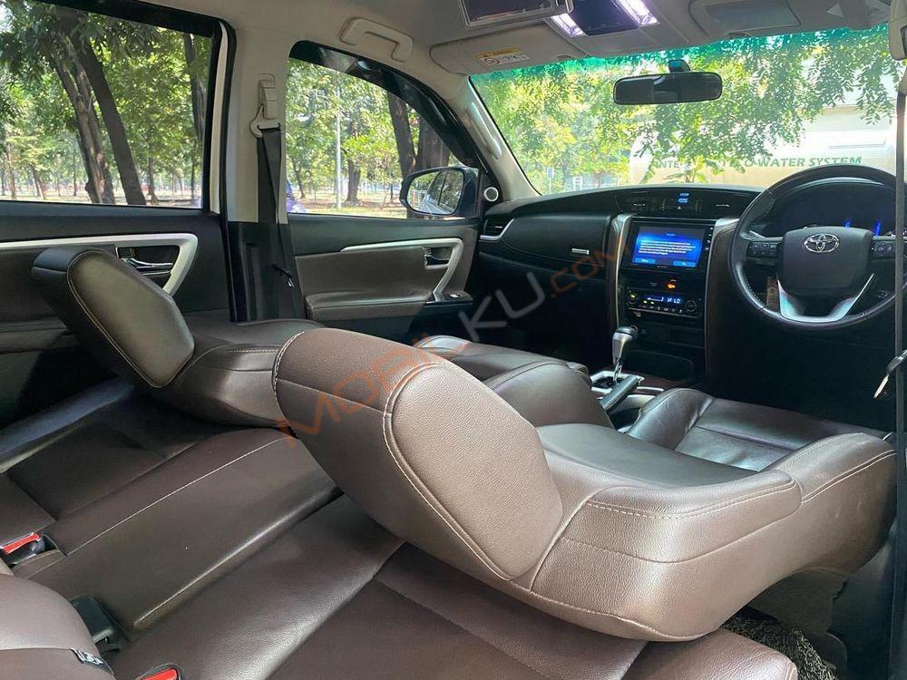 Mobil Toyota Fortuner 2019