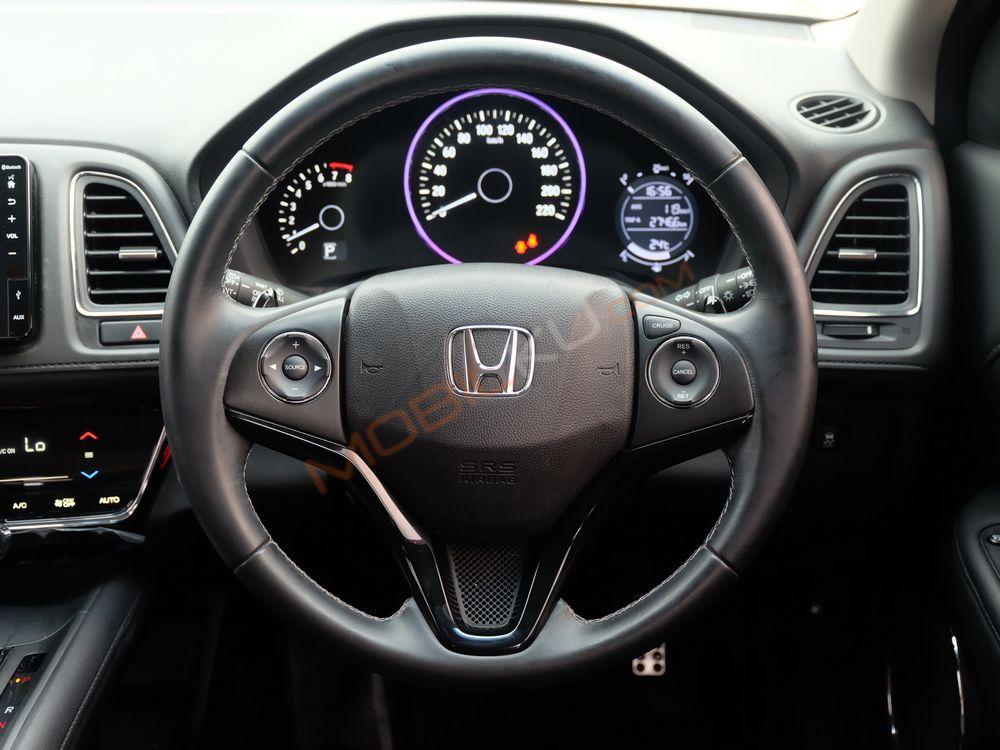 Mobil Honda HR-V 2019