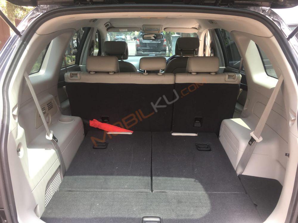 Mobil Chevrolet Captiva 2016