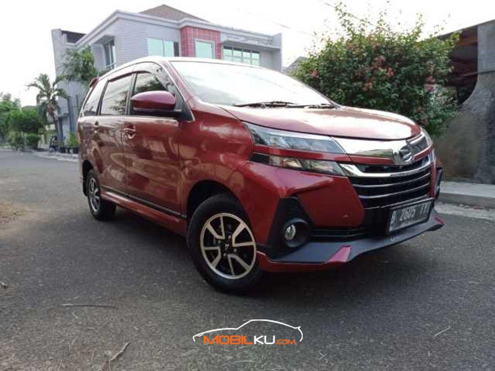 Mobil Daihatsu Xenia 2019