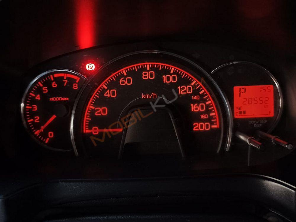 Mobil Toyota Agya 2021