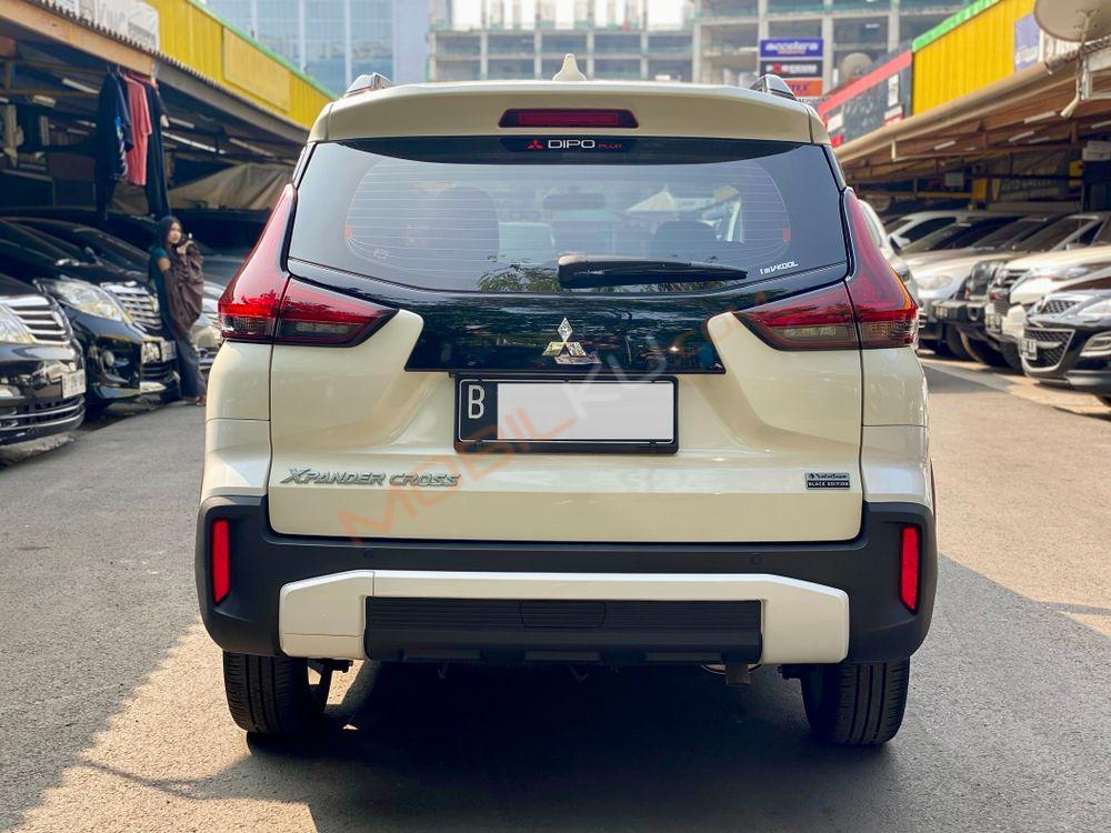 Mobil Mitsubishi Xpander Cross 2021