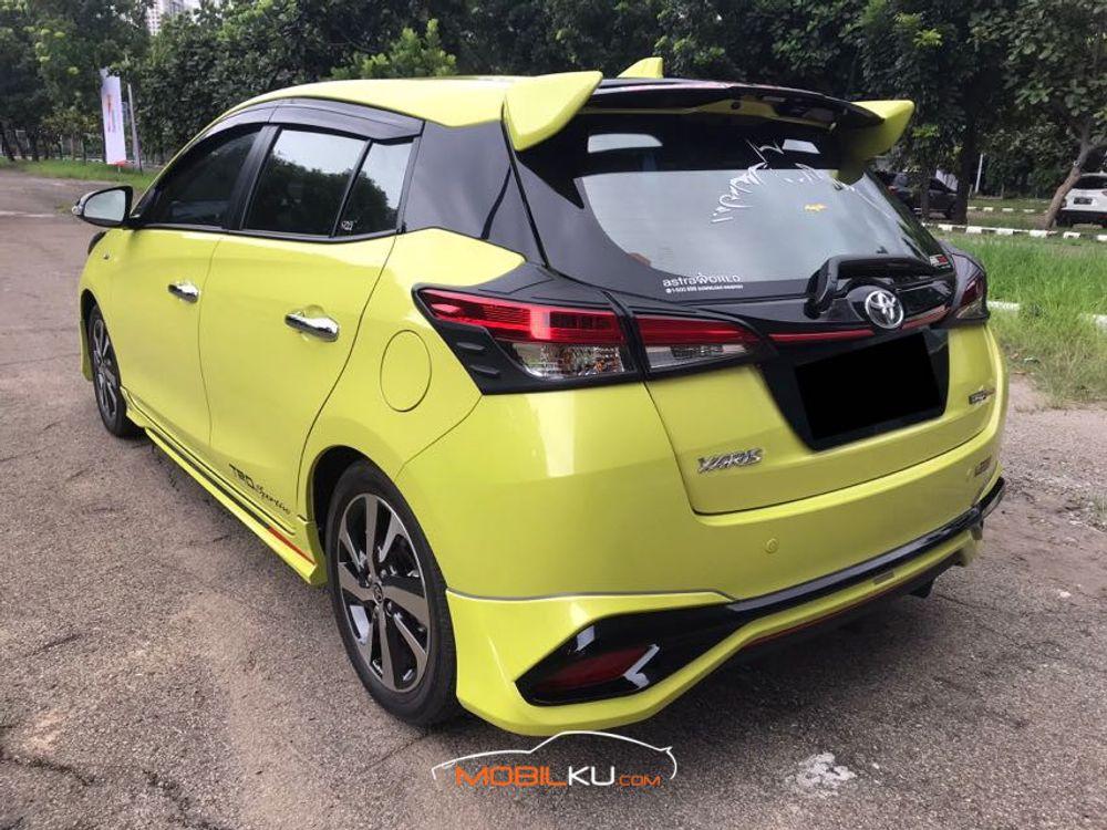 Mobil Toyota Yaris 2019