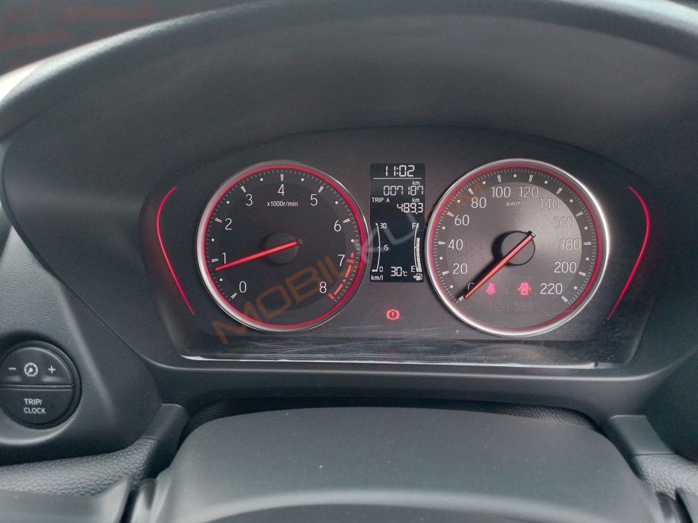 Mobil Honda City Hatchback 2021