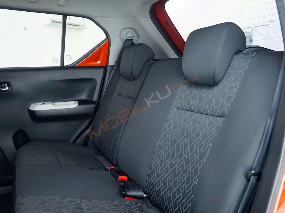 Mobil Suzuki Ignis 2021