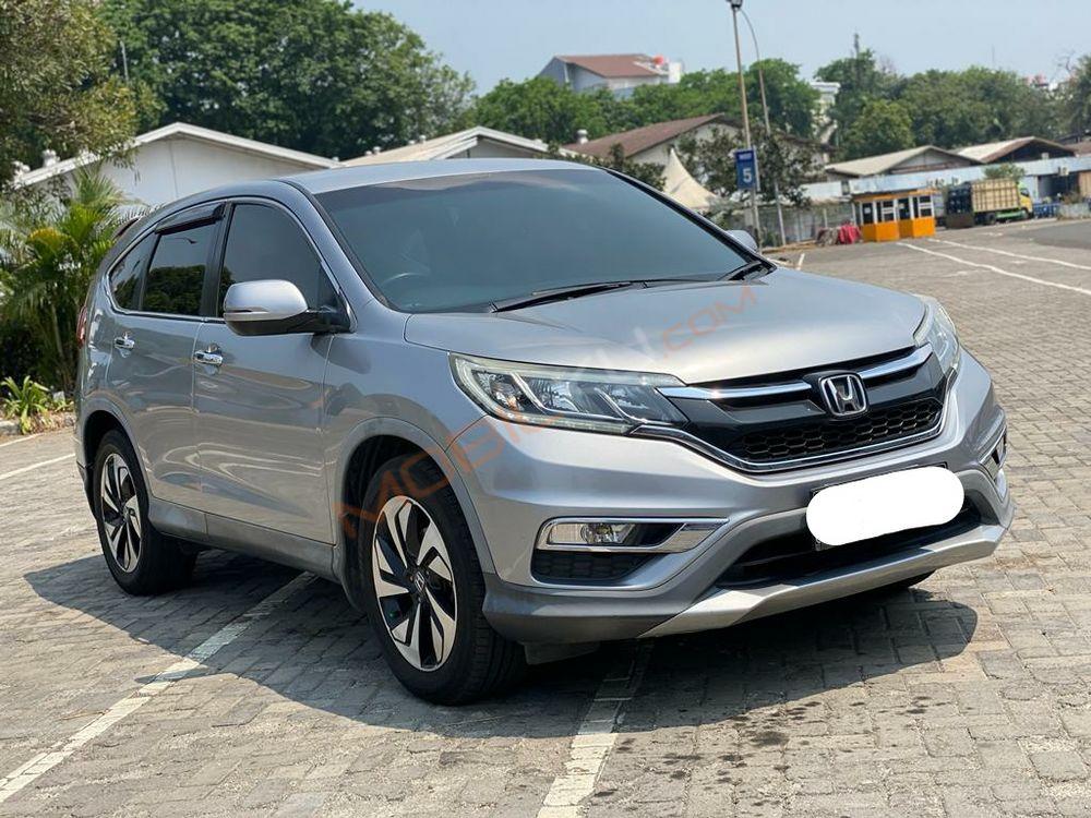 Mobil Honda CR-V 2017