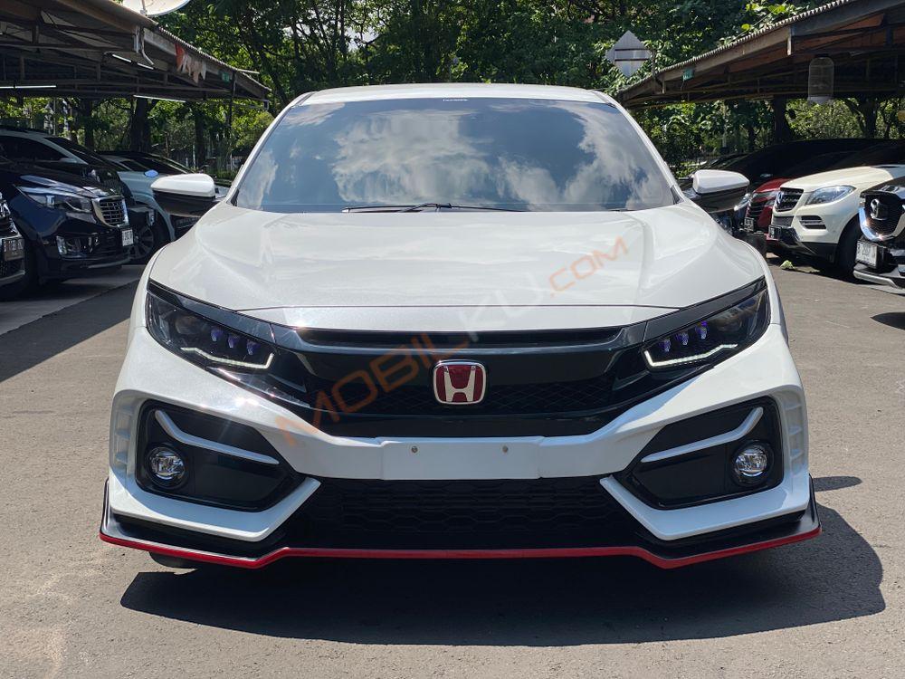 Mobil Honda Civic Hatchback 2020