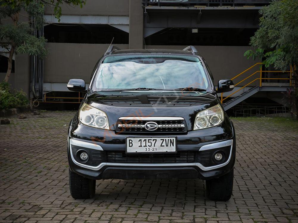 Mobil Daihatsu Terios 2013