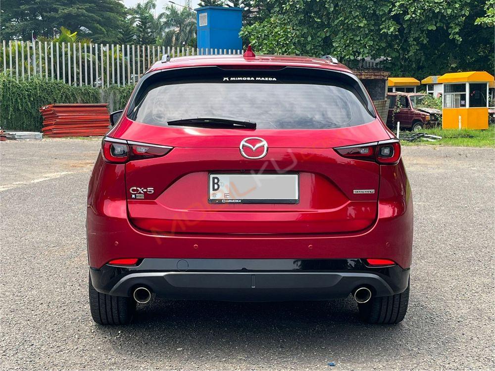 Mobil Mazda CX-5 2022