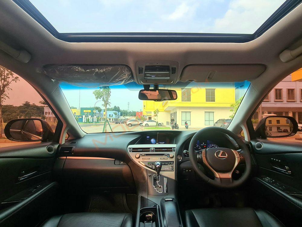 Mobil Lexus RX 2013