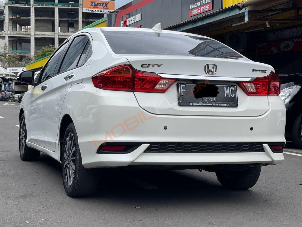 Mobil Honda City Sedan 2018