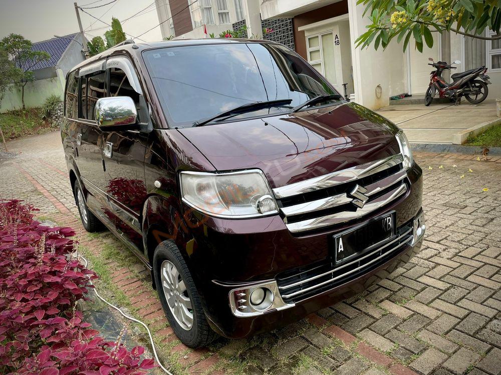 Mobil Suzuki APV 2008