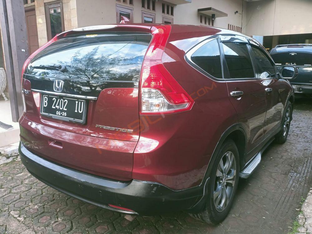 Mobil Honda CR-V 2013