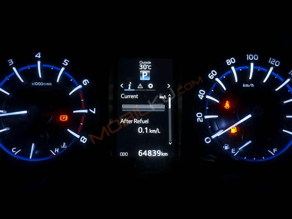 Mobil Toyota Kijang Innova 2020