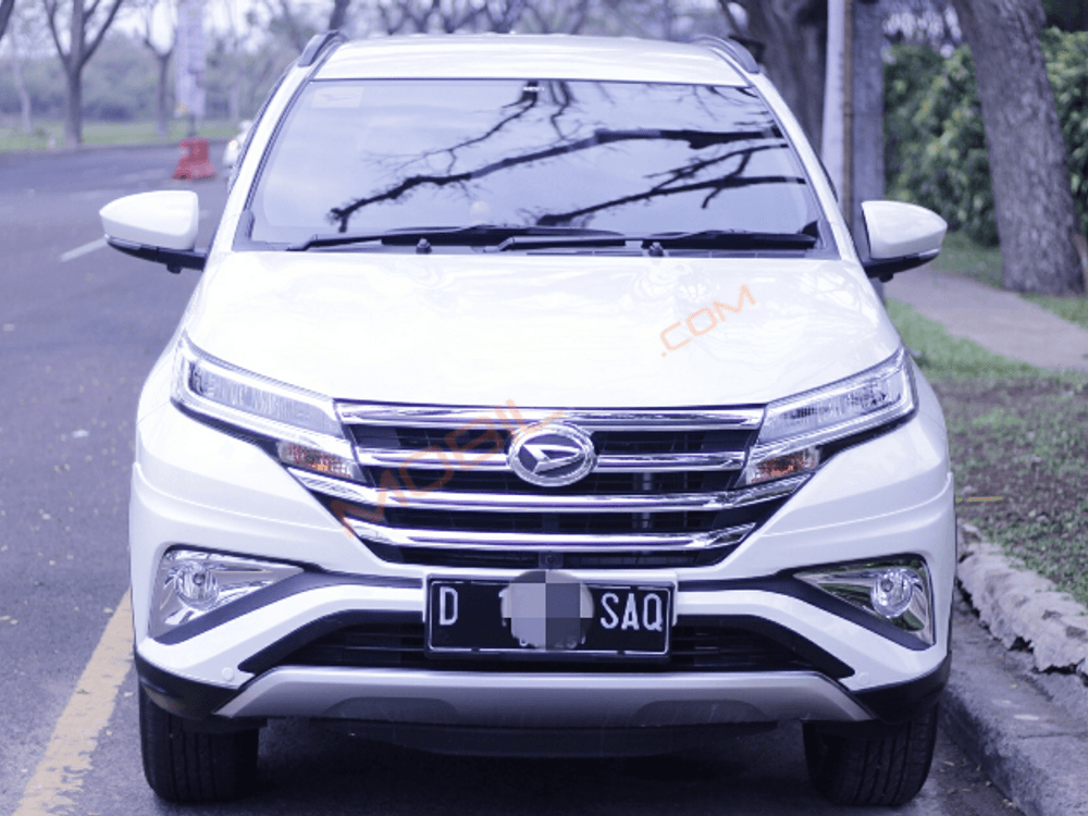 Mobil Daihatsu Terios 2019